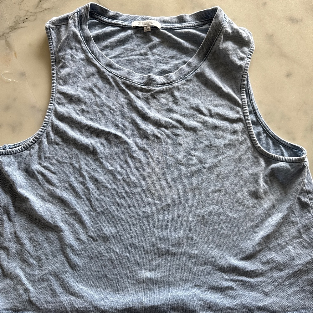 ZSupply tank